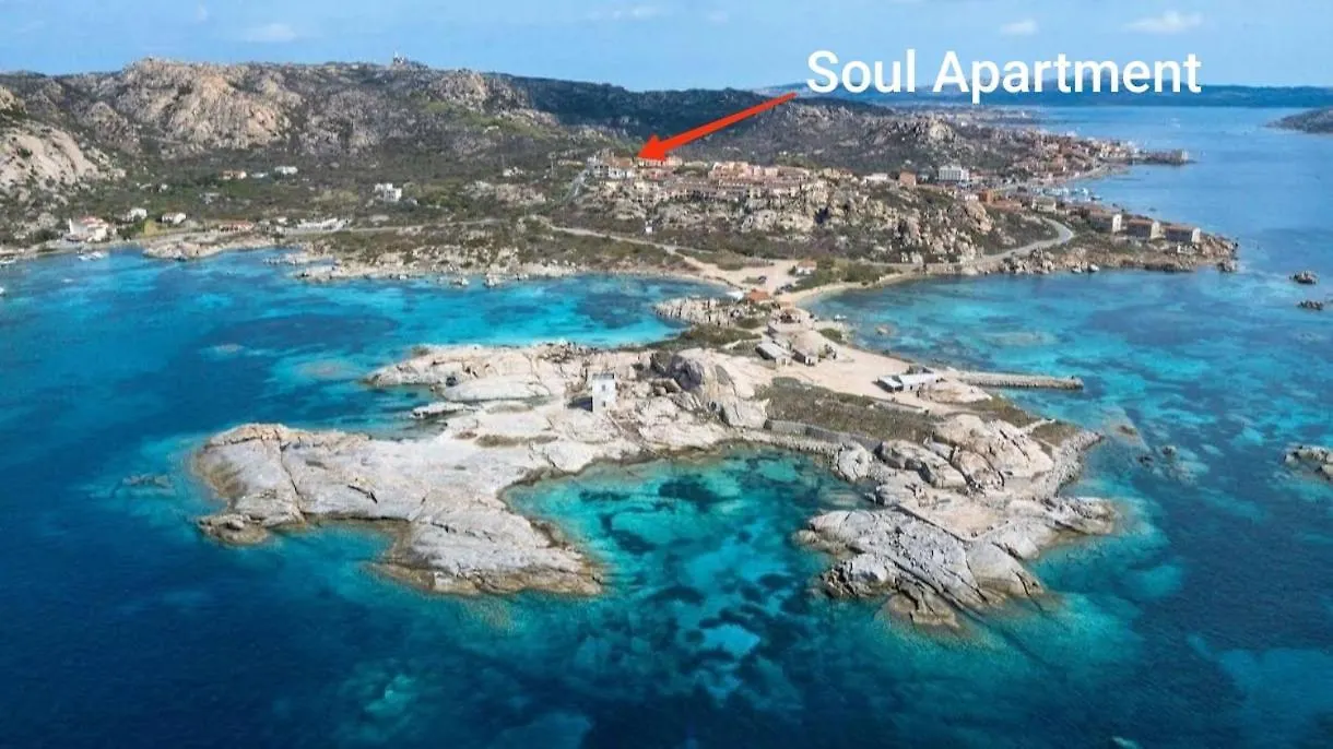 Soul Apartment La Maddalena