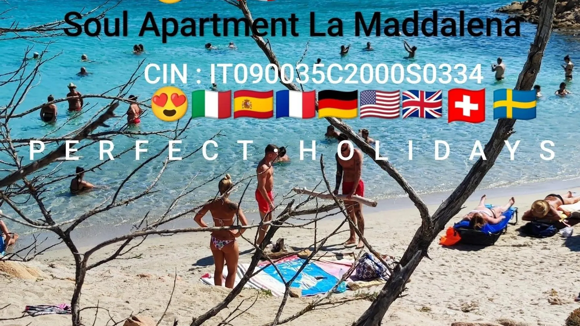 Soul Apartment La Maddalena